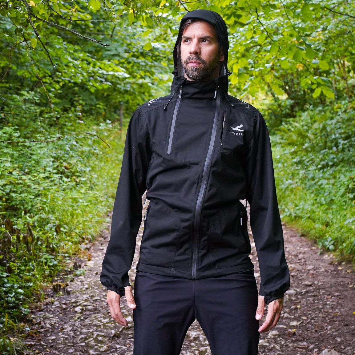 harrier exmoor jacket