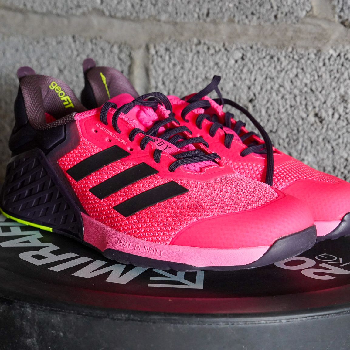 Adidas Dropset 3 review | T3