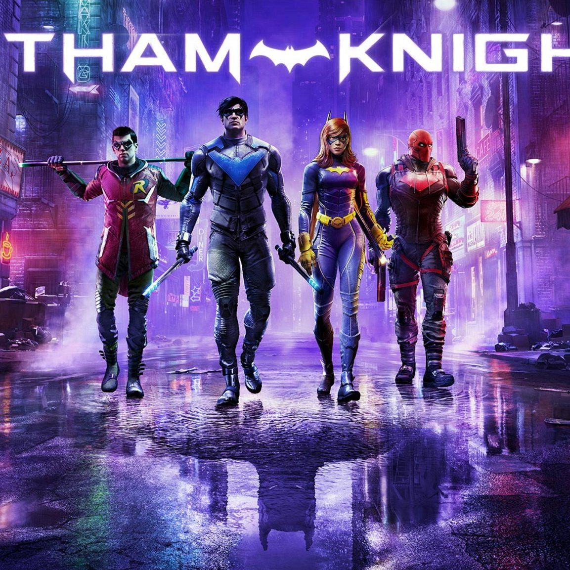 Gotham Knights for Xbox Series X|S and PC: Characters, gameplay