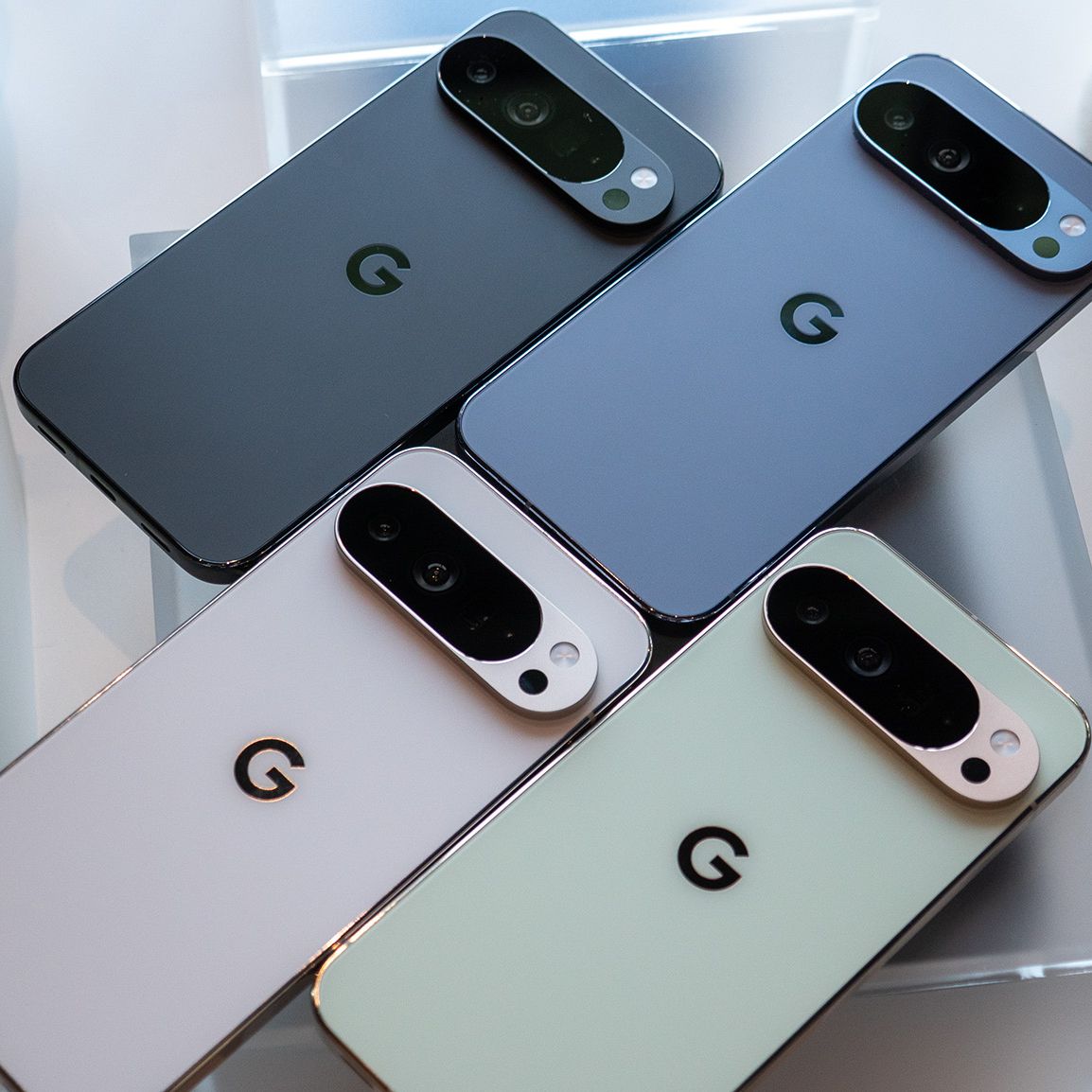 Google's Pixel 10 series launches: A bold leap into eSIM and AI