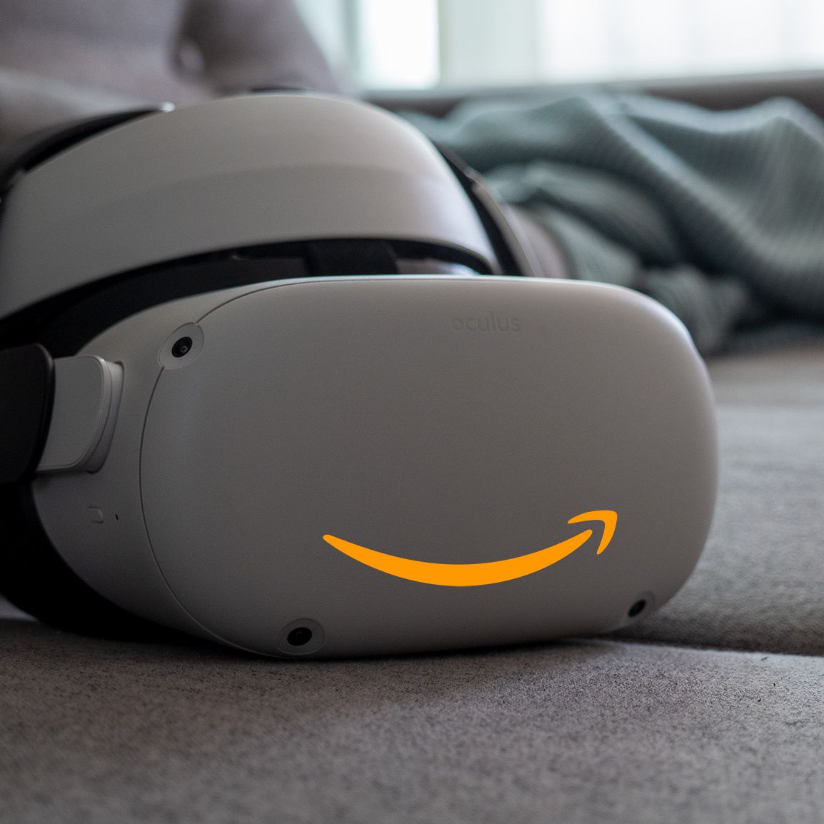There's a new reason to buy an Oculus Quest 2 on Prime Day this