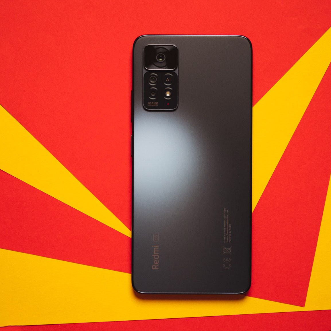 【美品】Redmi Note 11 Pro 5G Amazon.com: Xiaomi Redmi Note 11 Pro 5G + 4G (for Tmobile Mint