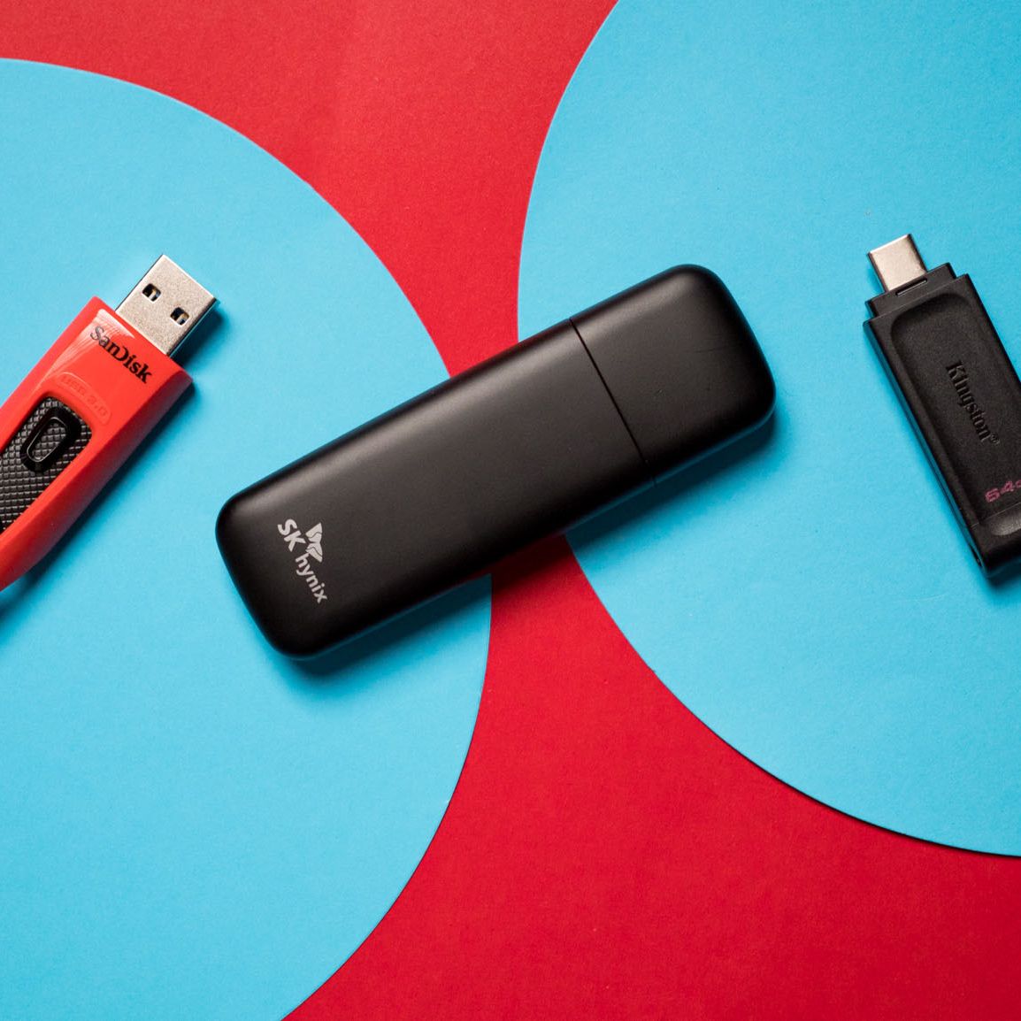 The SK hynix Tube T31 is an M.2 SSD disguised as a flash drive