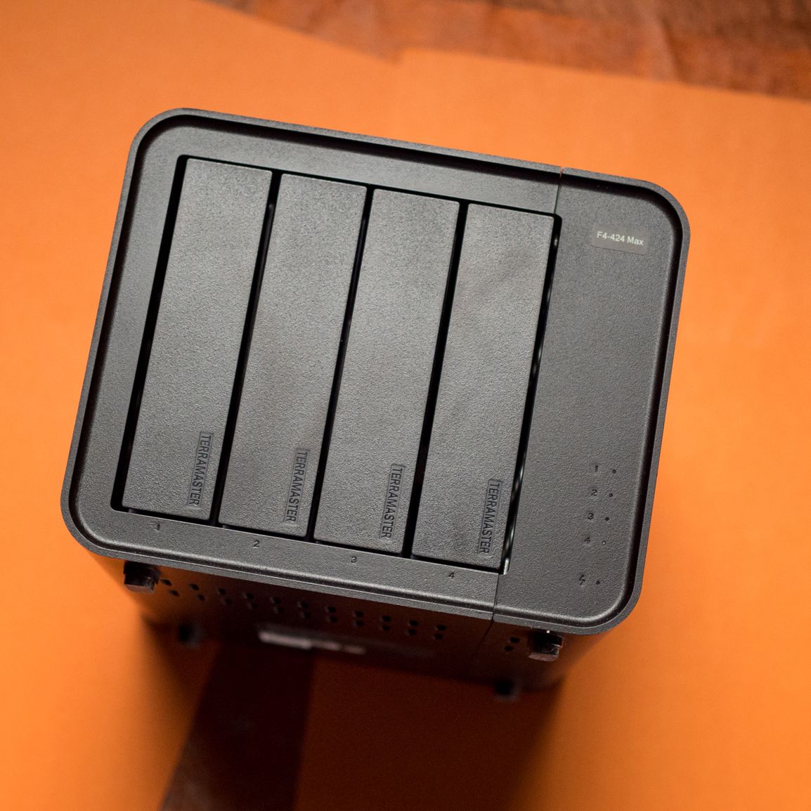 TerraMaster F4-424 Max review: This 10GbE 4-bay Plex NAS destroys