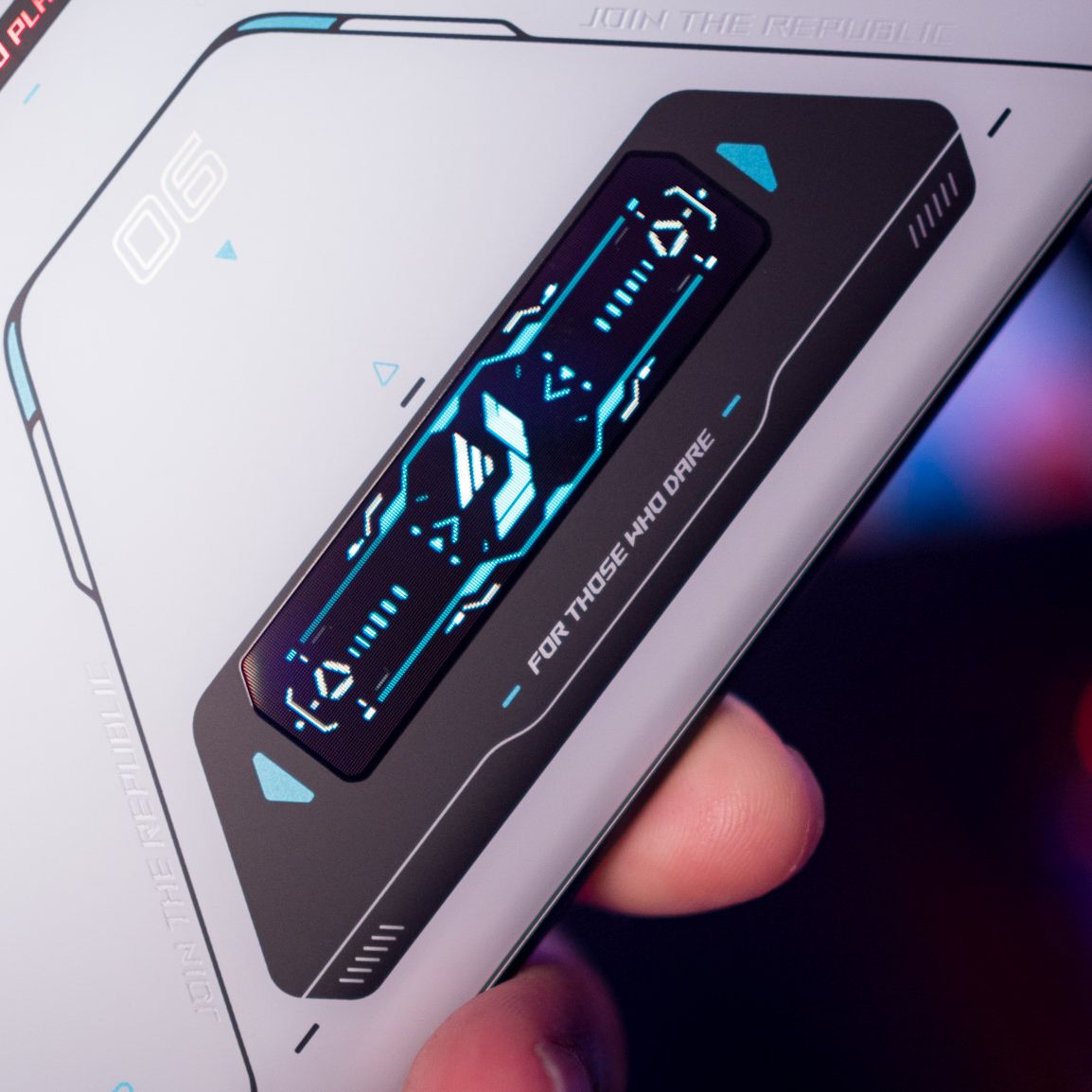 The ASUS ROG Phone 6D Ultimate is set to reach power levels of