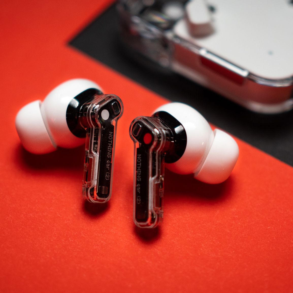 Nothing Ear (2) launch brings a powerful, customizable sound