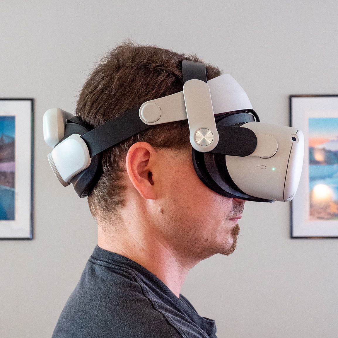 その他  Quest 2 Quest 2 Face Shield with Proximity Sensor – Fix My Oculus