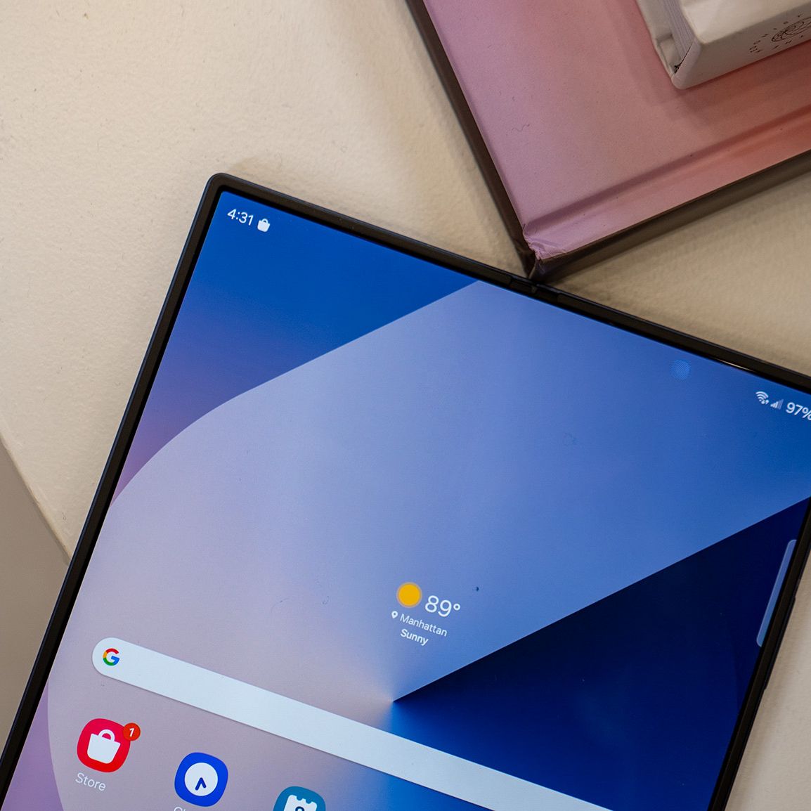 Leaked Galaxy Z Fold 7 'first look' brings its huge screens to the