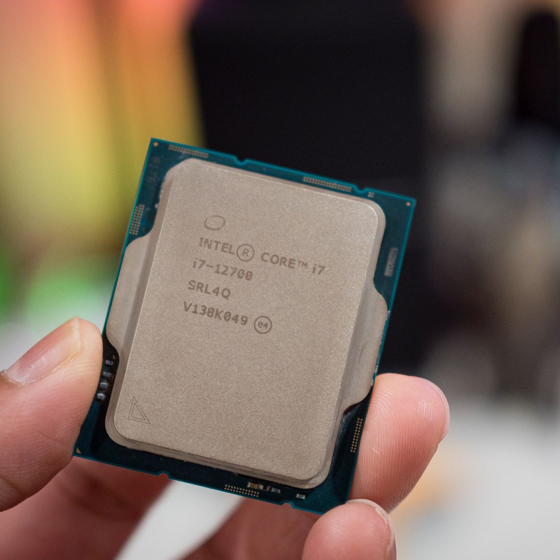 CPU Intel CPU CORE i7-12700 Amazon.com: Intel® Core™ i7-12700 Desktop Processor 25MB