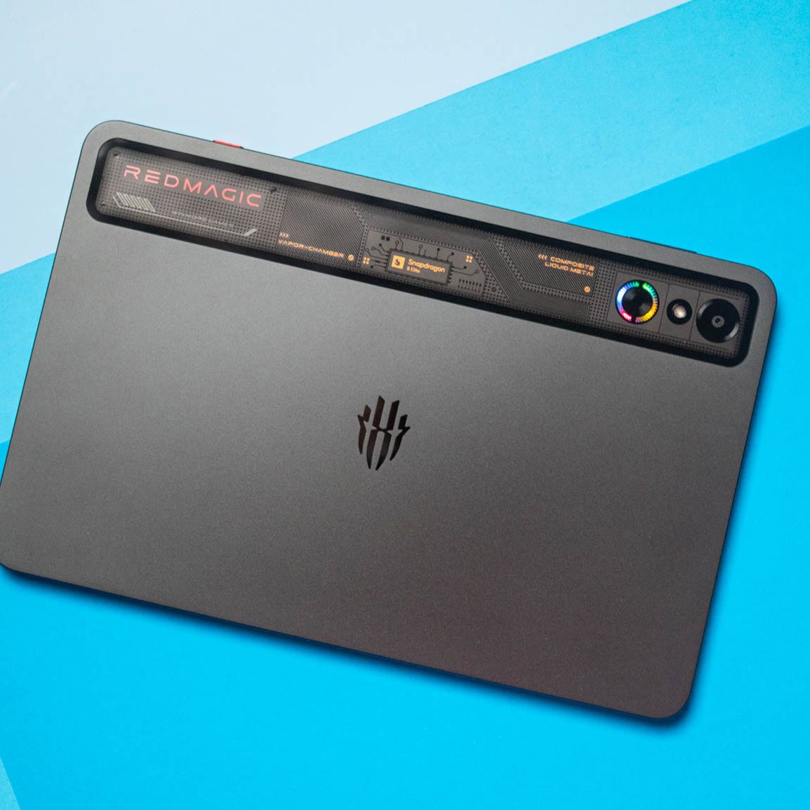 RedMagic has another beast gaming tablet on the way, and it's