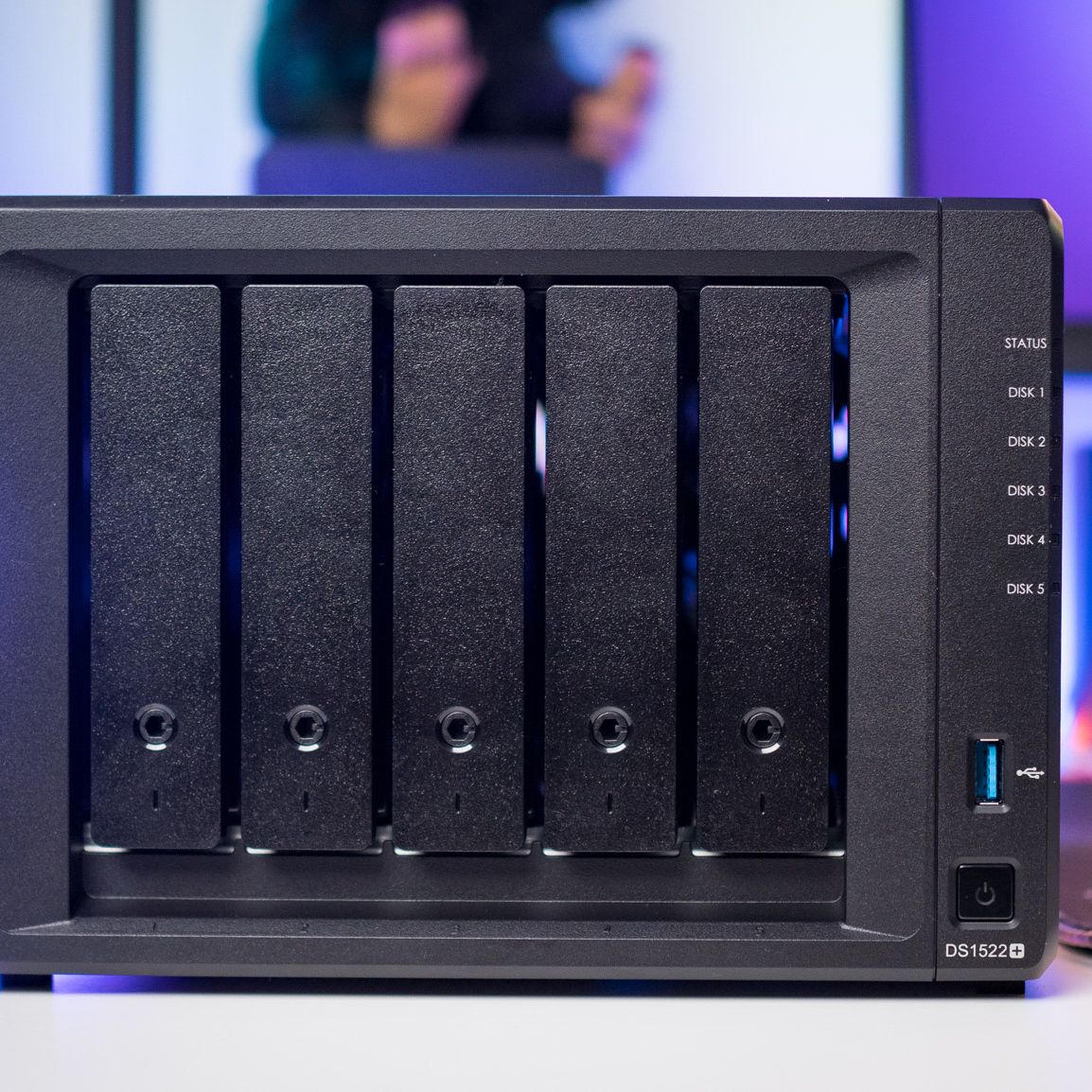 Synology's latest 5-bay Plex NAS is already on sale for 20% off