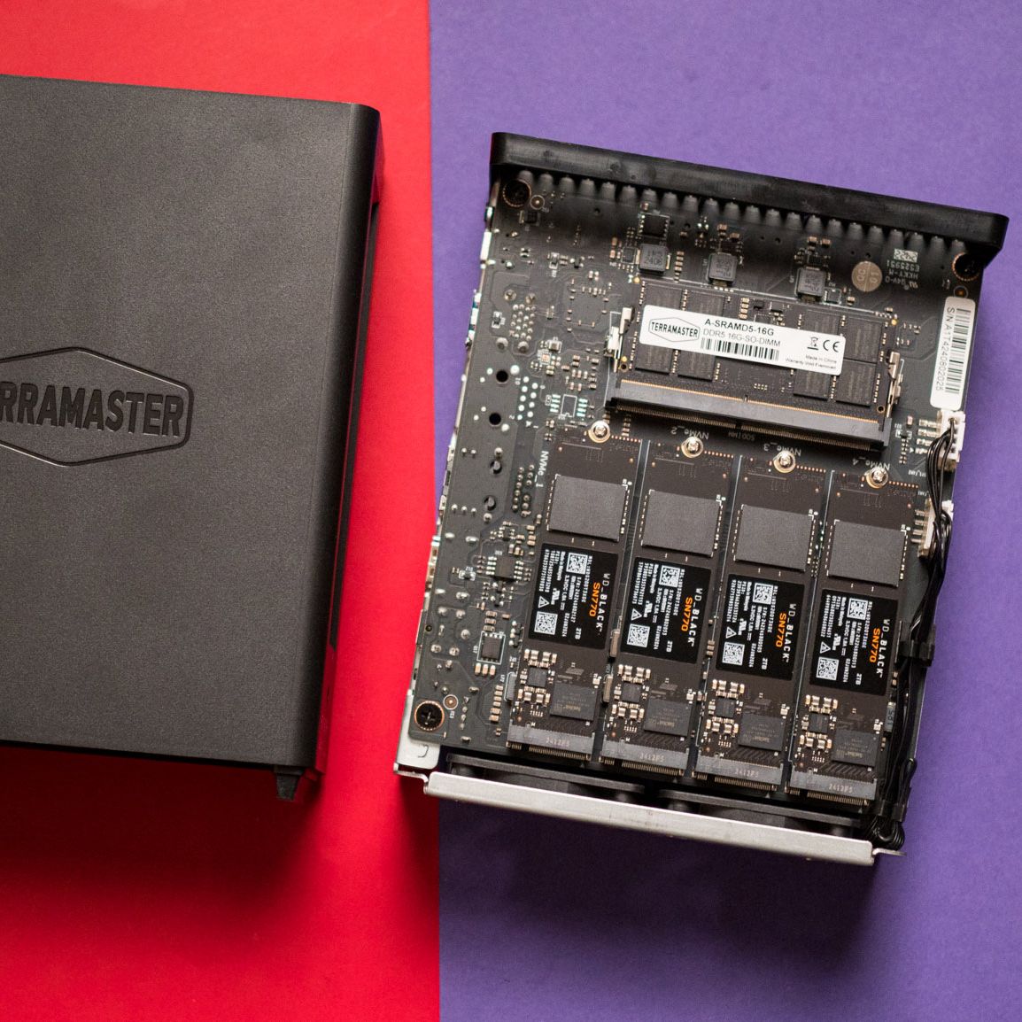 The best all-flash Plex NAS finally gets a great discount — act