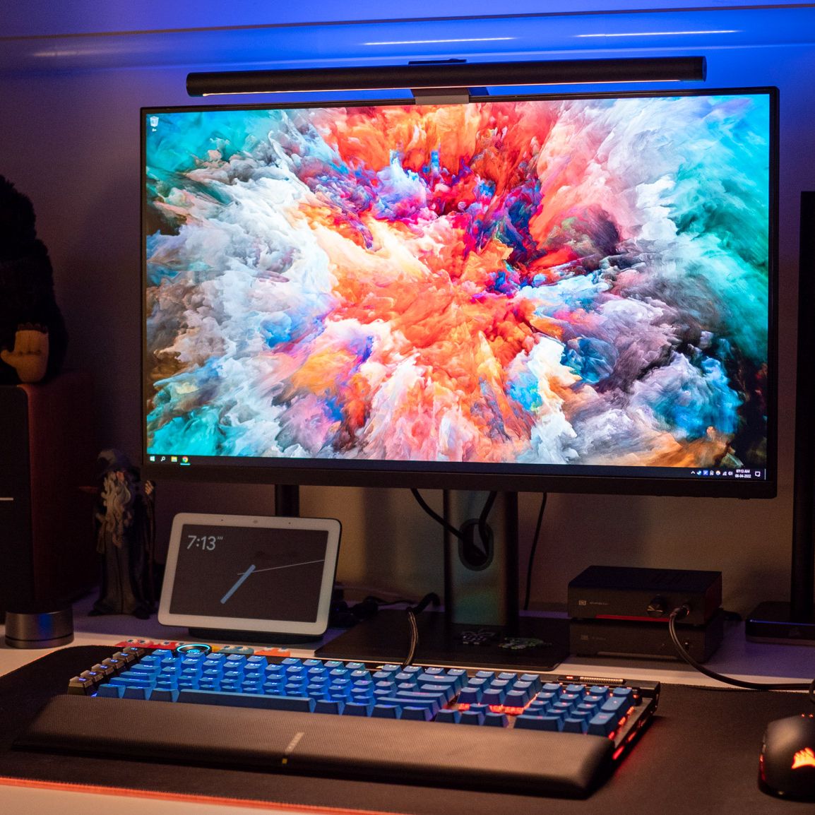 Yeelight Monitor Light Bar Pro review: A must-have desk accessory