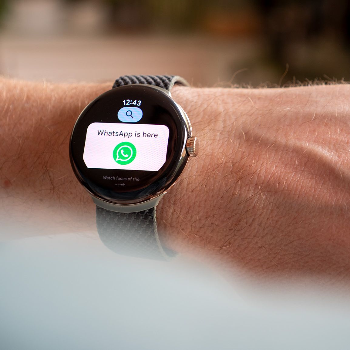 best app wear os