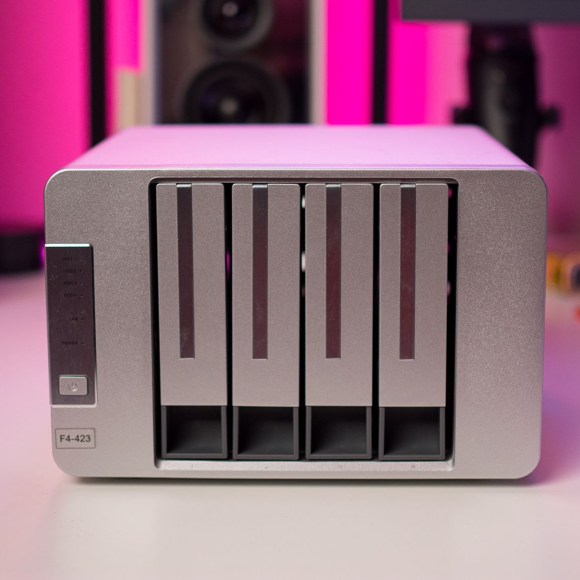 TerraMaster F4-423 review: Still a great 4-bay home NAS