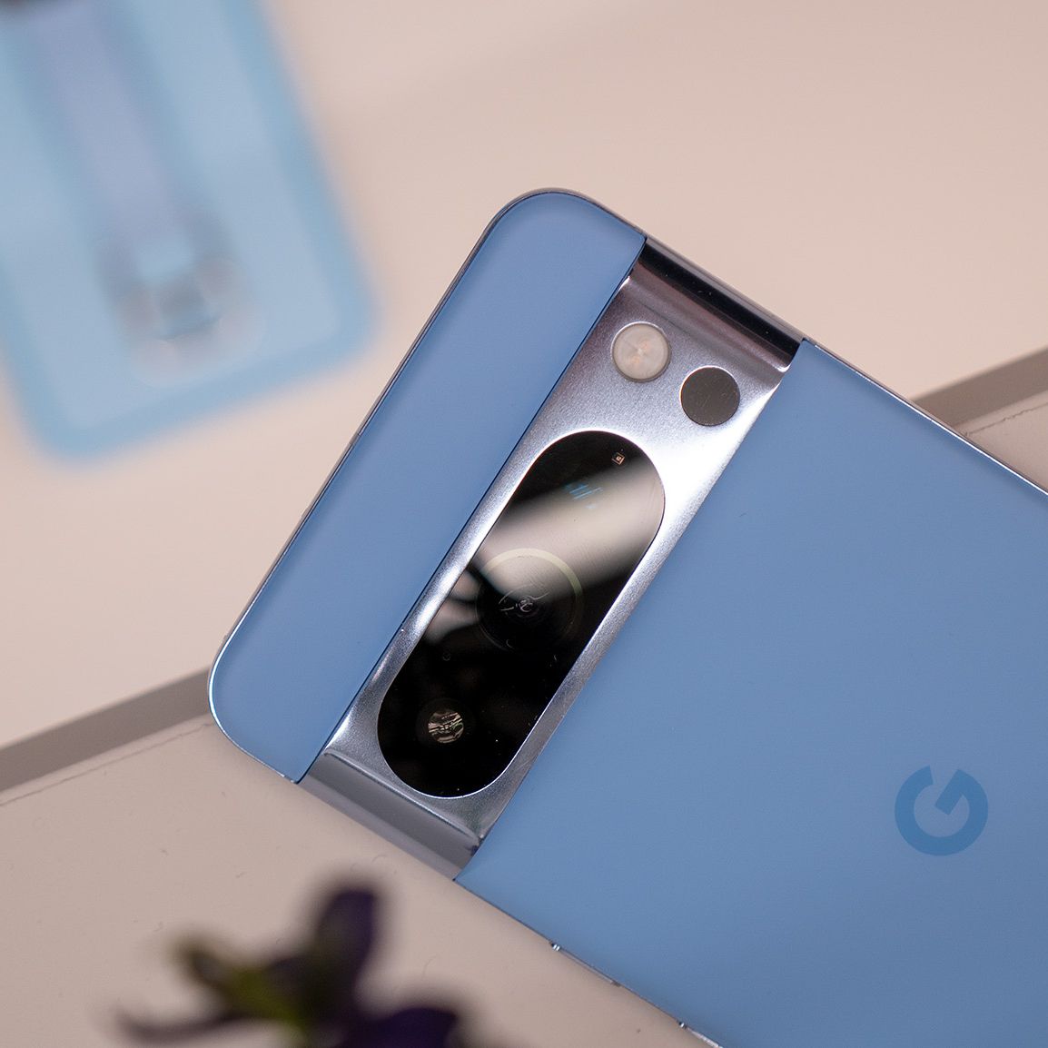 The Google Pixel 8 Pro gets an AI boost with its first AI Core