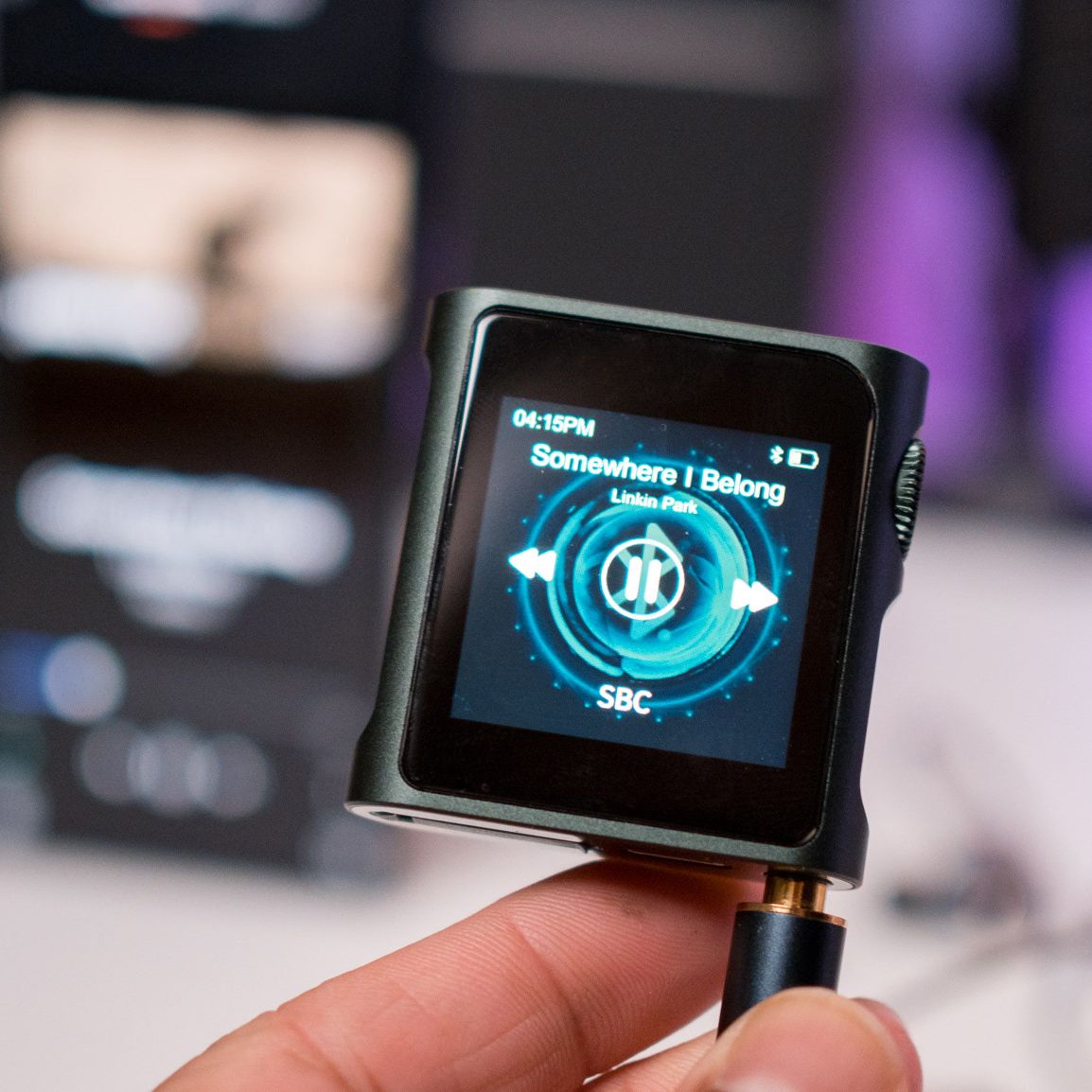Review: Shanling M0 Pro is a tiny hi-res music player that's also