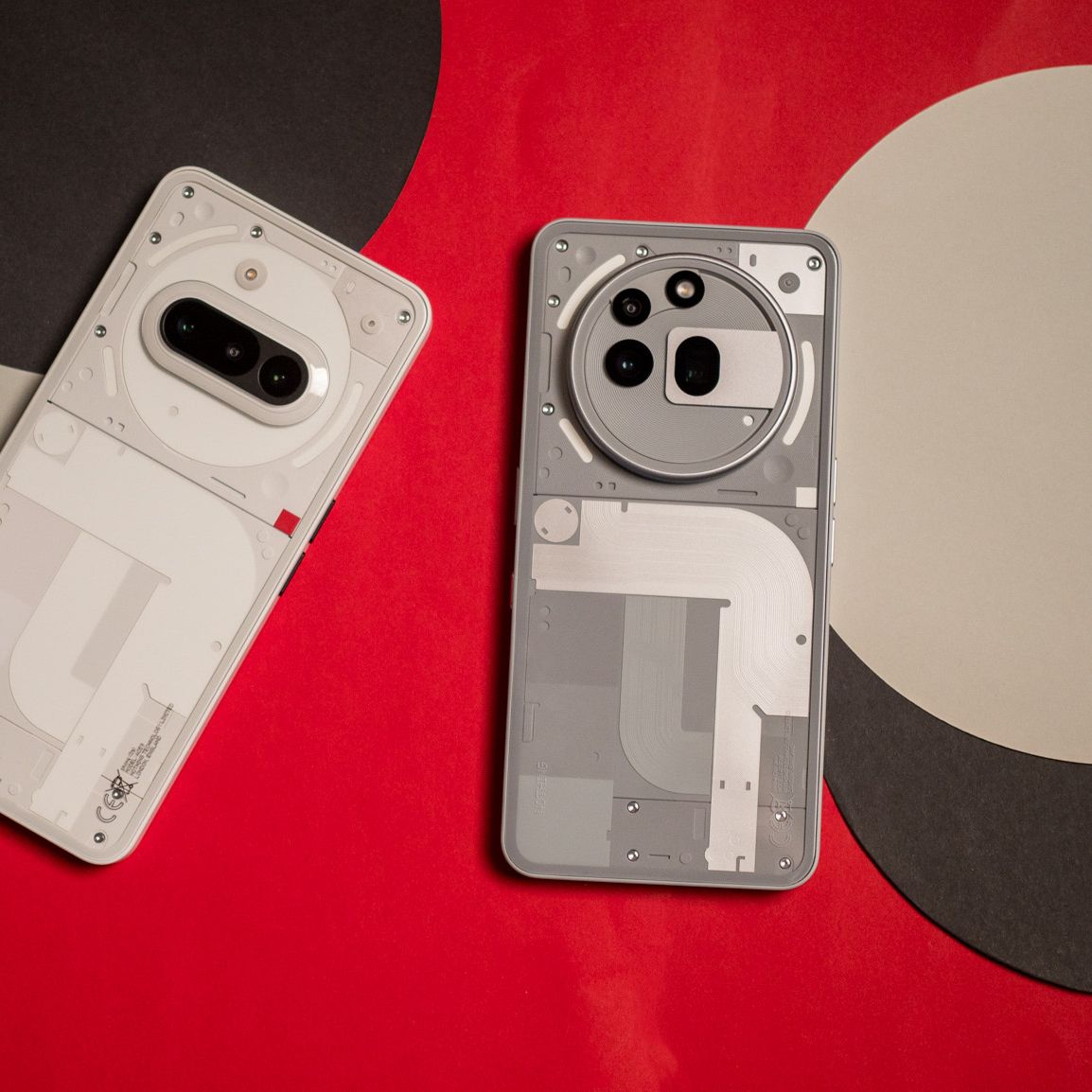 Nothing Phone 3a just got Android 16, proving budget phones don't