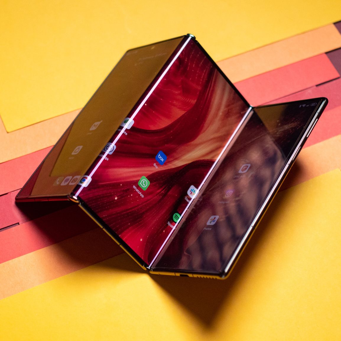 Get Ready: Samsung's Galaxy Z TriFold may finally debut next month