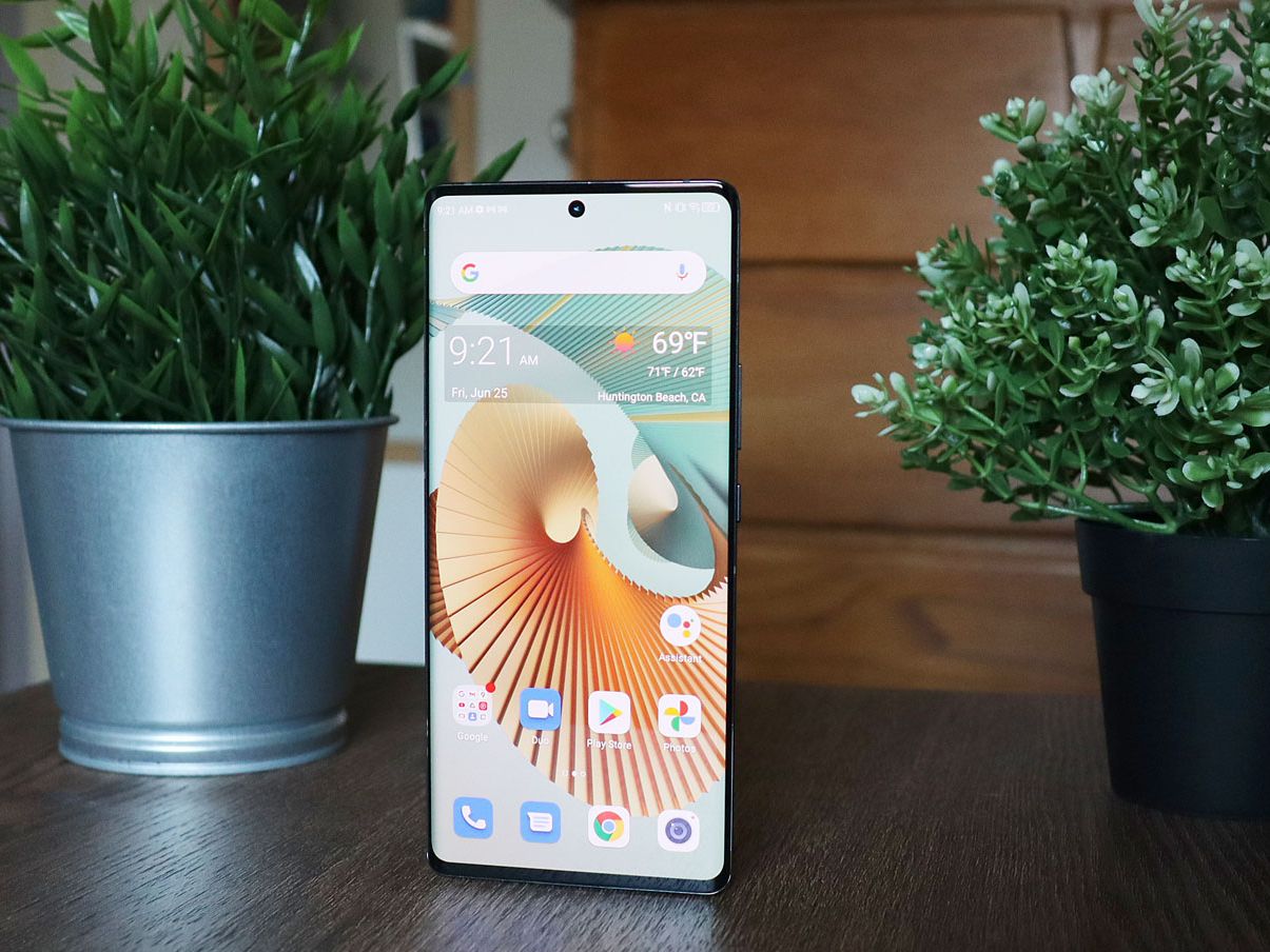 ZTE Axon 30 Ultra 5G review | TechRadar