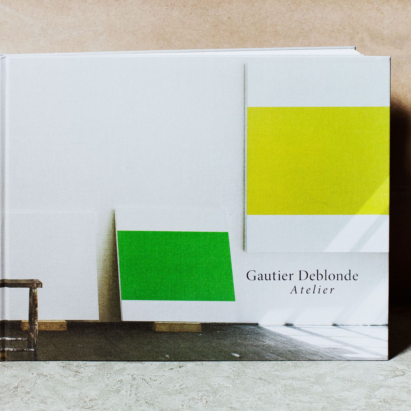 Gautier Deblonde captures artists' inner sanctums in new book