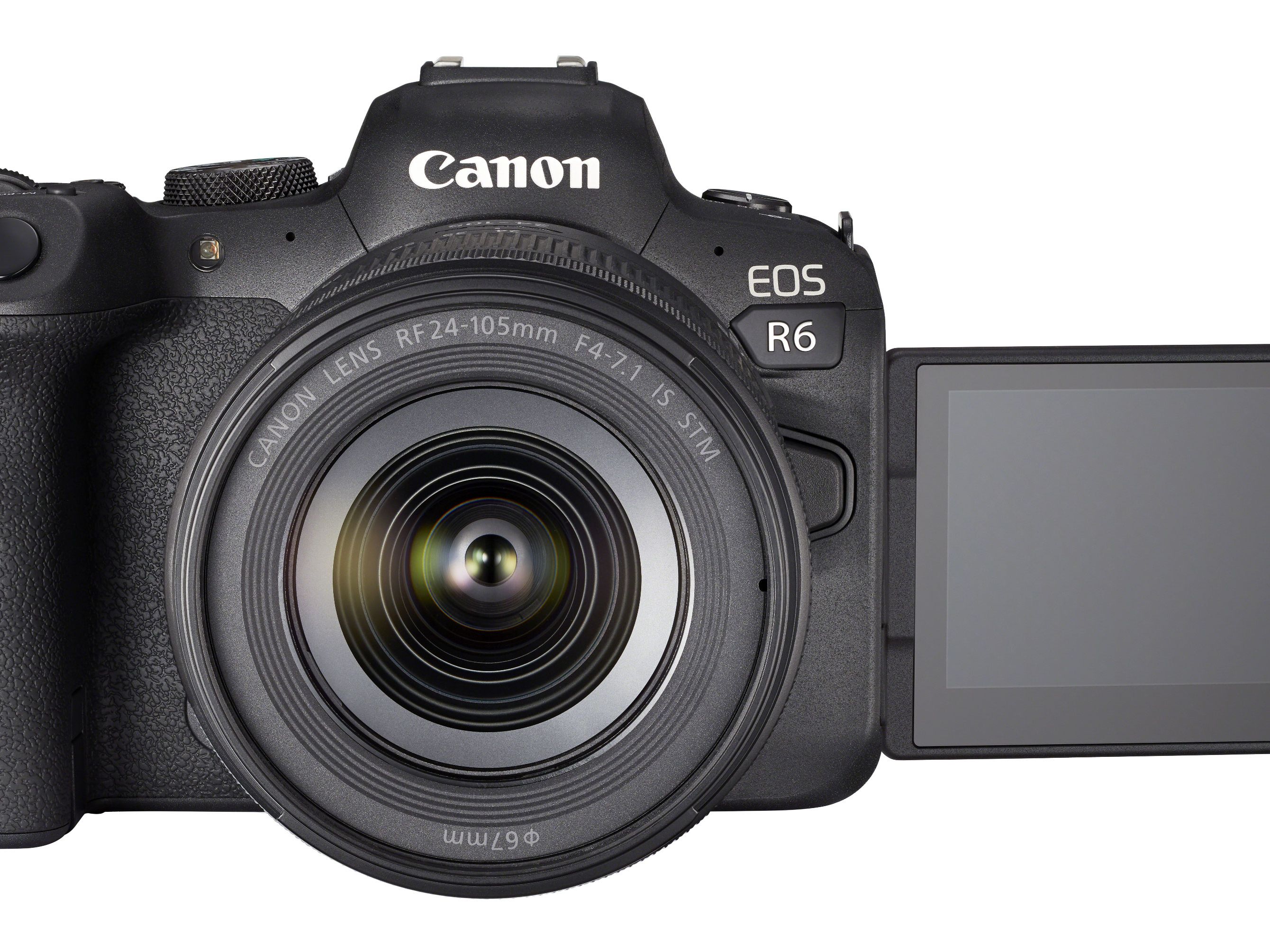 Canon - ＣＡＮＯＮ　ＥＯＳ　Ｒ６ Amazon.com : Canon EOS R6 Full-Frame Mirrorless Camera with