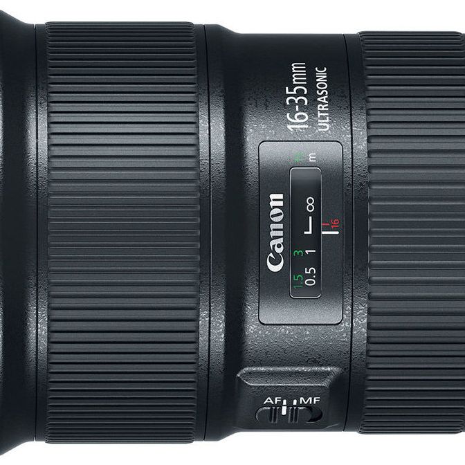 デジタルカメラ Canon EOS-1D X + EF 16-35mm f/2.8L II Canon EF 16-35mm f/2.8L II USM Lens Review
