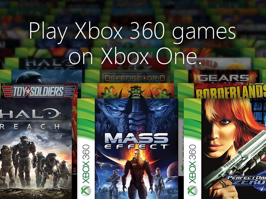 How to access Xbox 360 titles on the New Xbox One Experience with