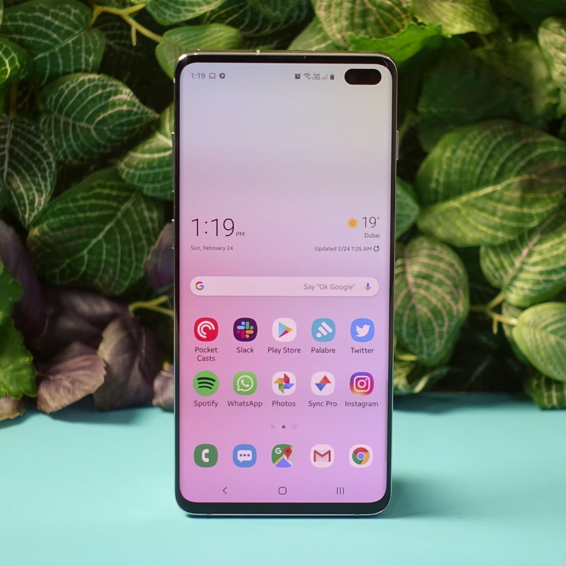 Three days with the Samsung Galaxy S10 Plus | TechRadar
