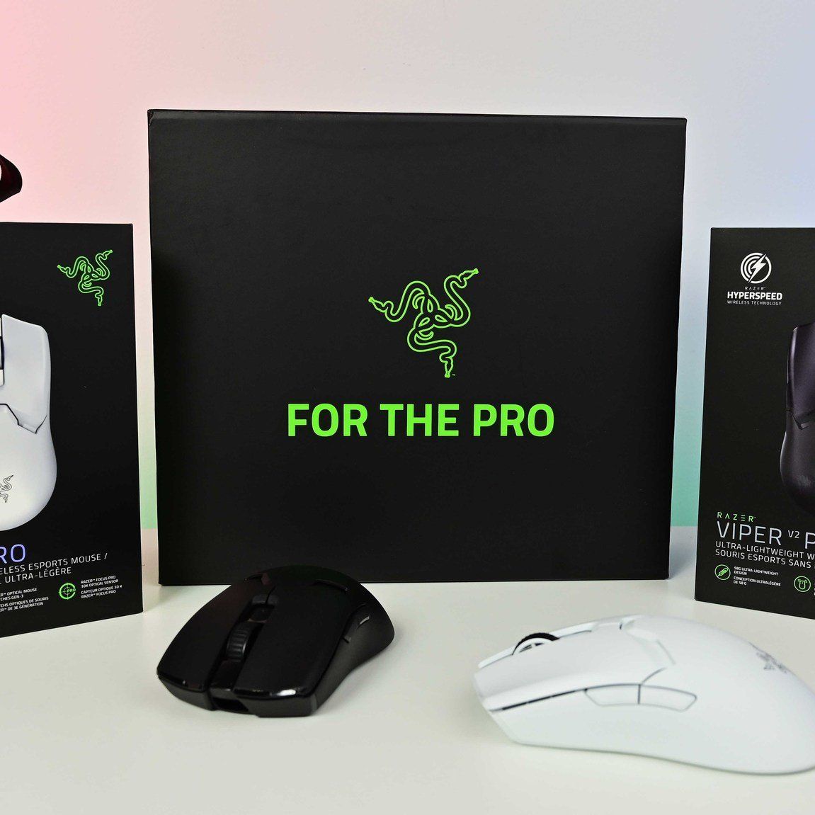 Razer Viper V2 Pro viper v3pro セット売り Razer Viper V3 Pro Ultra-lightweight Wireless Esports Gaming Mouse