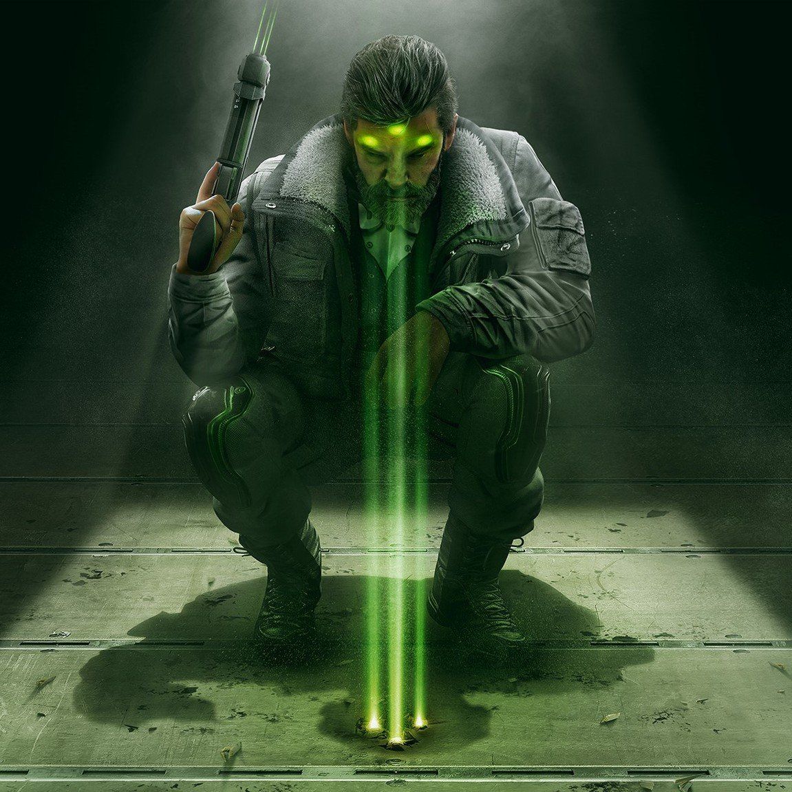 Rainbow Six Siege Shadow Legacy unveiled, with Sam Fisher Operator