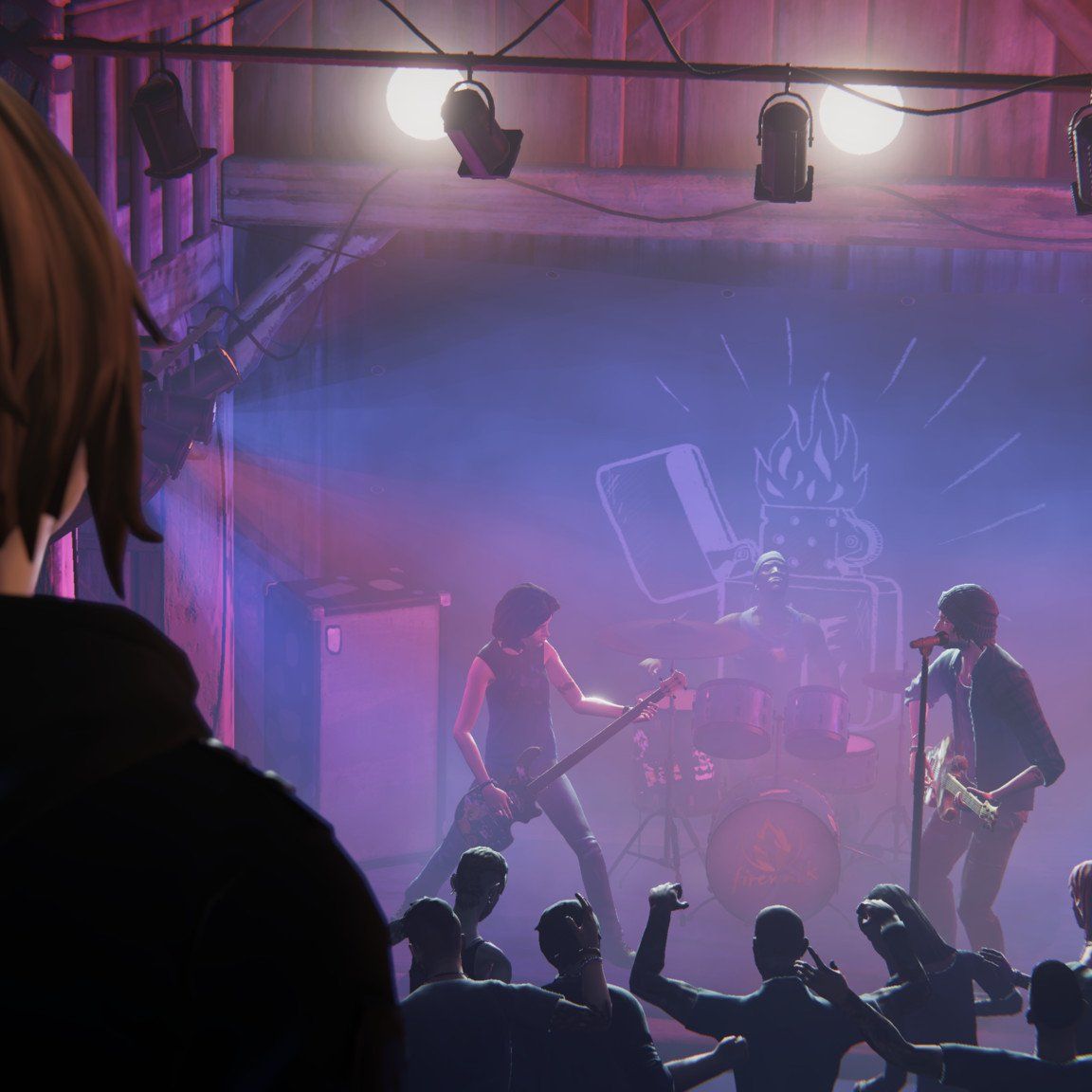 Life is Strange: Before the Storm brings back everything you loved