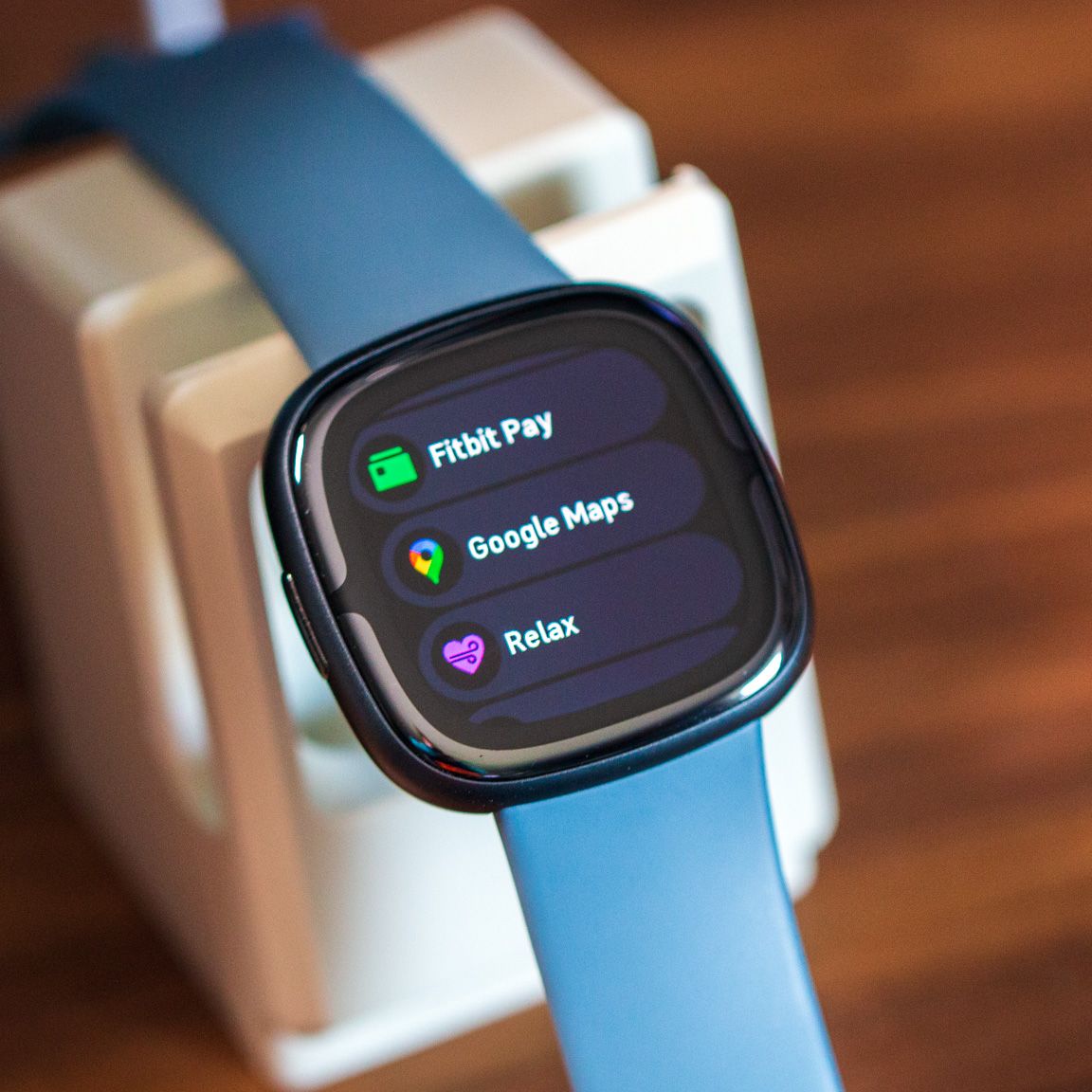その他 fitbit sense Fitbit Sense BK Mesh - Walmart.com