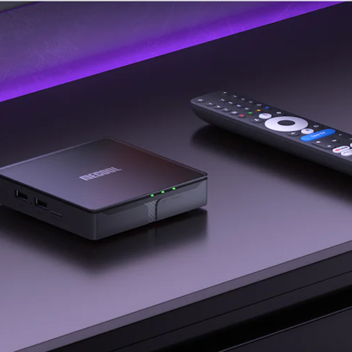 This new Google TV 4K box not only has Dolby Vision and Atmos, but