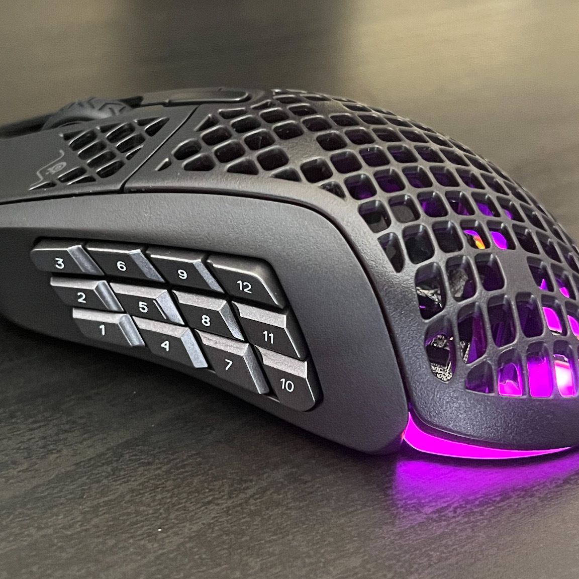 SteelSeries Aerox 9 review: 