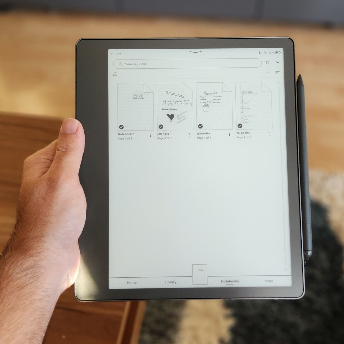 スマホ・タブレット・パソコン kindle scribe Amazon Kindle Scribe