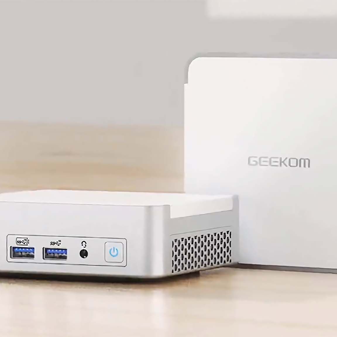This Geekom mini PC offers solid performance and is $150 off
