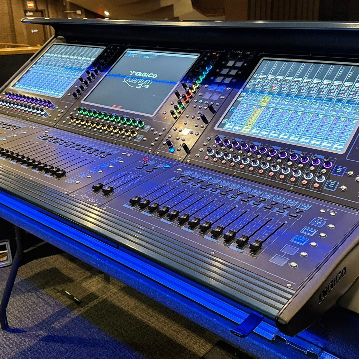 Tulsa Performing Arts Center Transforms with Audio and Lighting