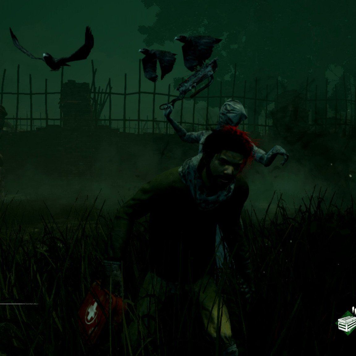 Dead by Daylight for Xbox One review: Four players struggle to