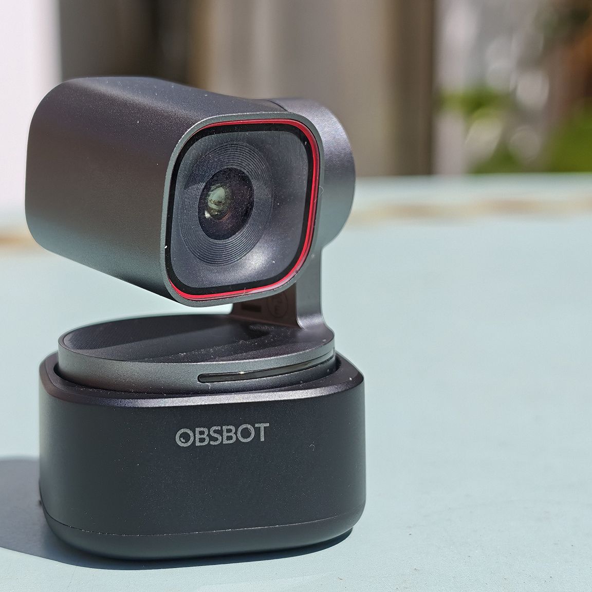 OBSBOT Tiny 3 review: 4K webcam is a nugget-sized winner