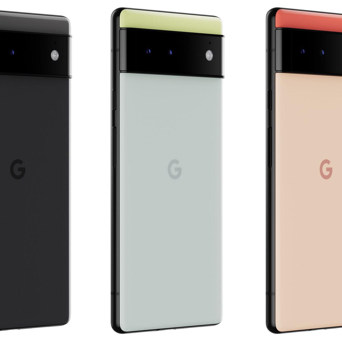 Samsung who? AC readers are ready for the Google Pixel 6