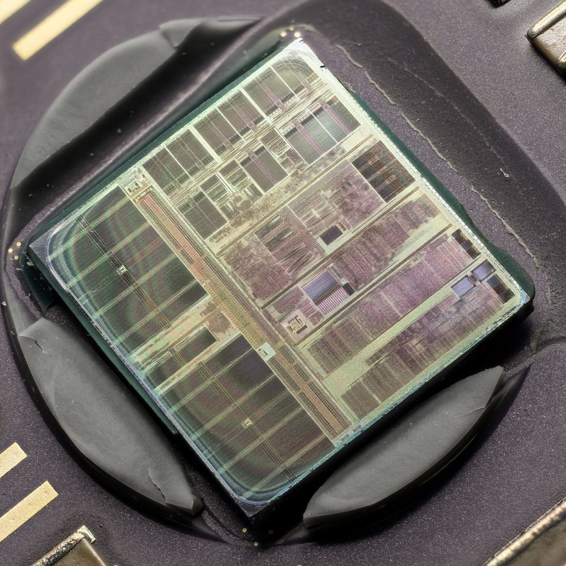 New Mod Doubles L2 Cache On AMD's K6-2+ CPU From 2000 | Tom's Hardware