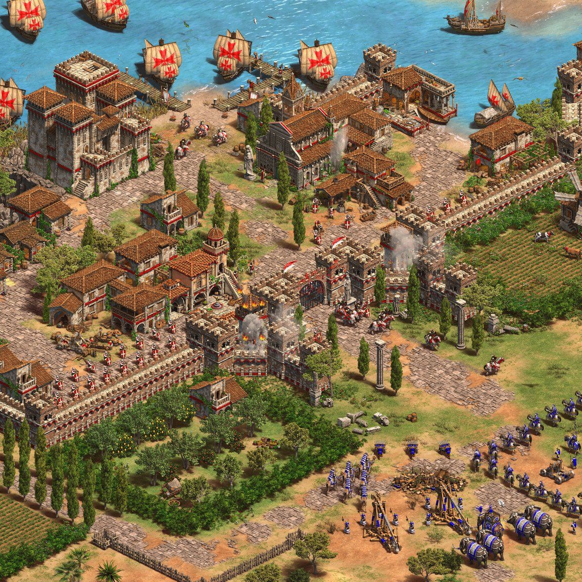 その他 AGE of EMPIRES Age of Empires 2 is gearing up for its biggest update ever