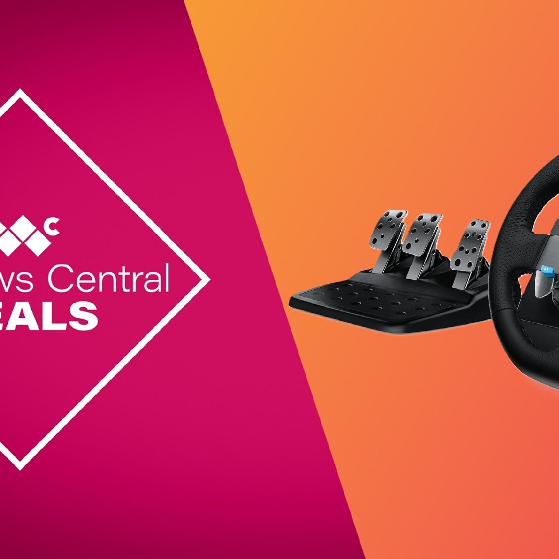 Don't play Forza Horizon 6 on PC without trying Logitech's finest