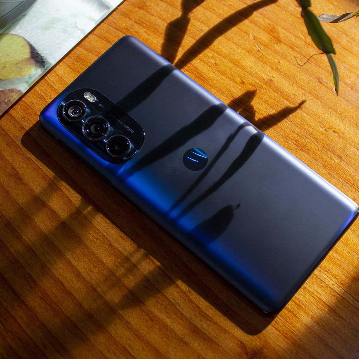 Motorola Edge+ (2022) review: Step away from the edge | Android