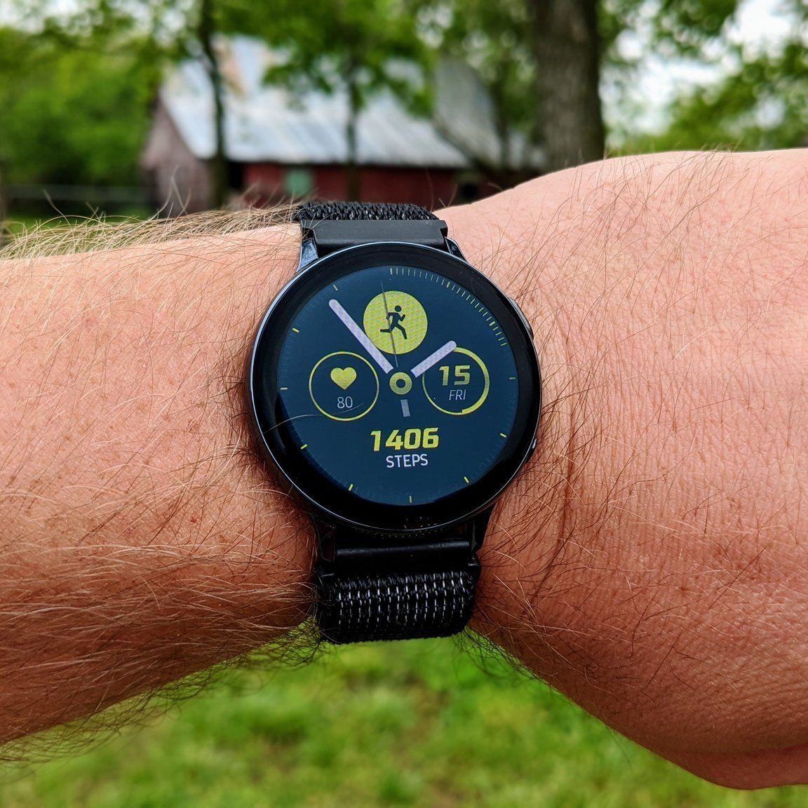 Samsung Galaxy Watch Active 2 second opinion: Almost there