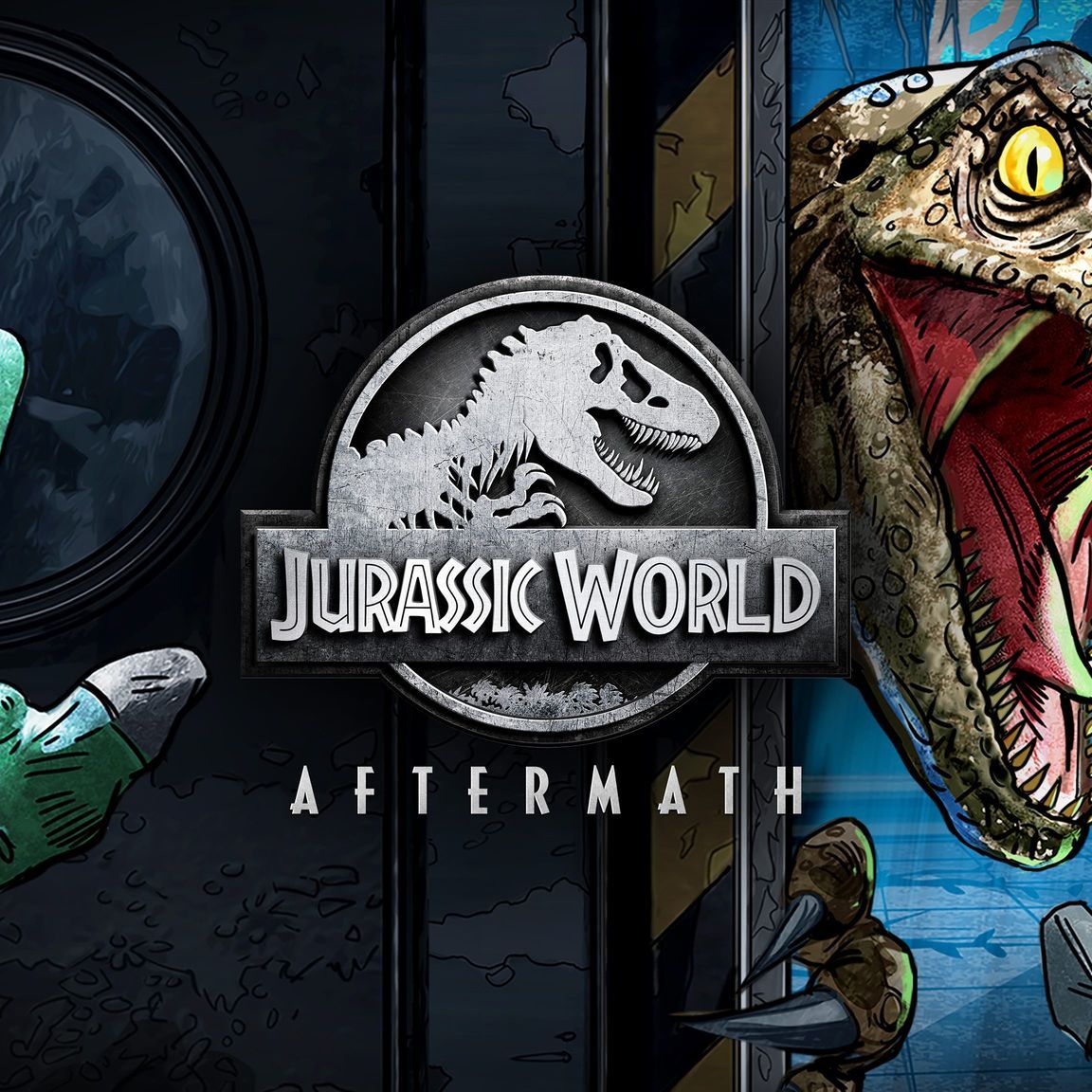 Jurassic World Aftermath review: Making dinosaurs terrifying again