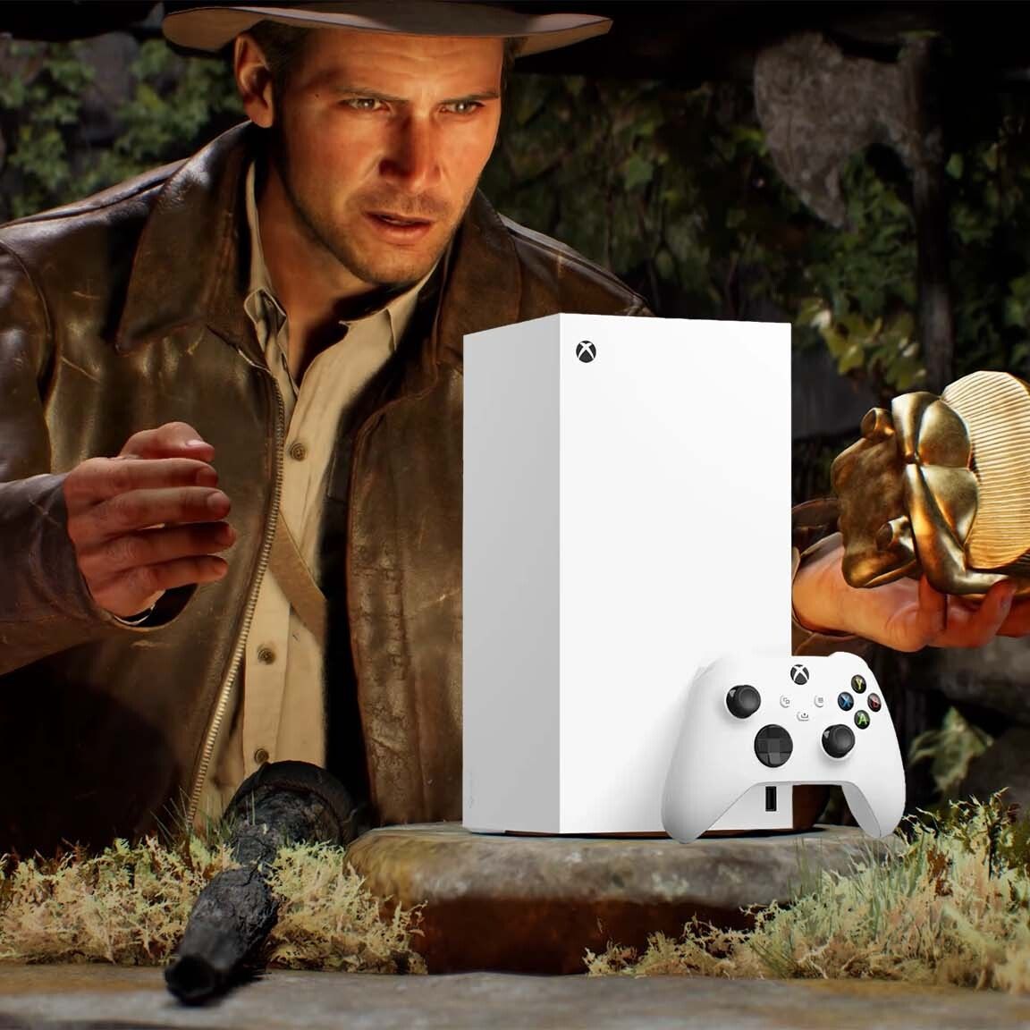 Get an Xbox Series X Digital Edition under $400 before Xmas