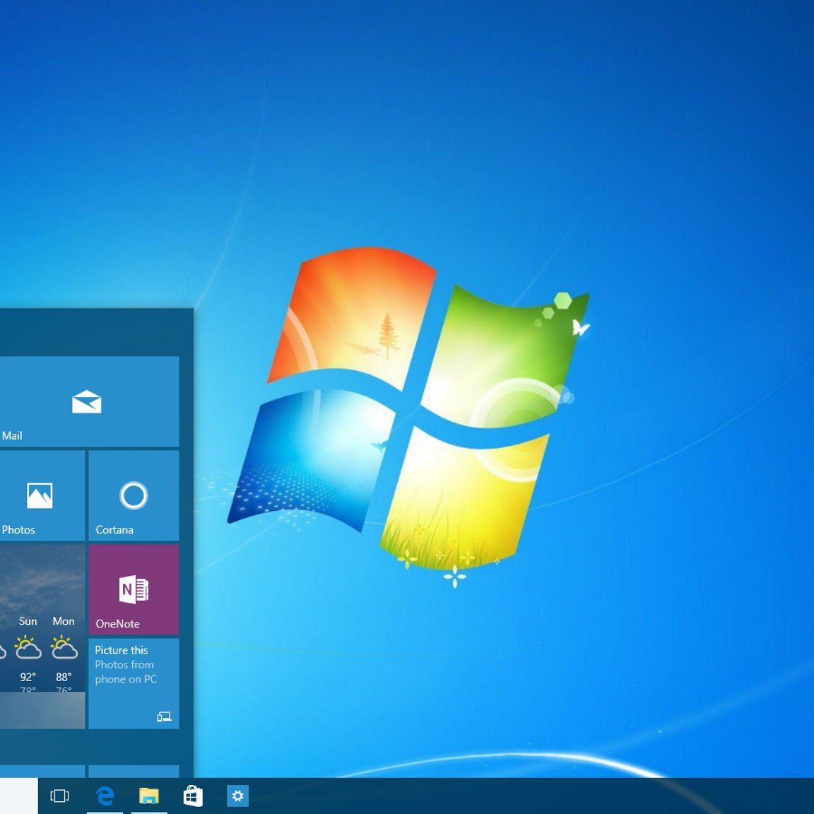 Windows 10 officially installed on over 110 million devices, with
