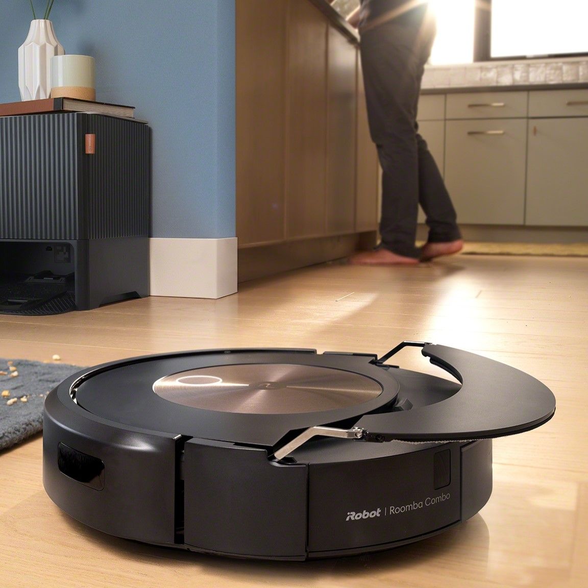 iRobot Roomba Combo j9+ review | TechRadar